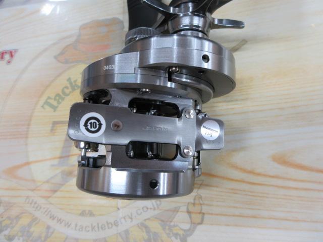 20カルカッタコンクエストDC 200HG