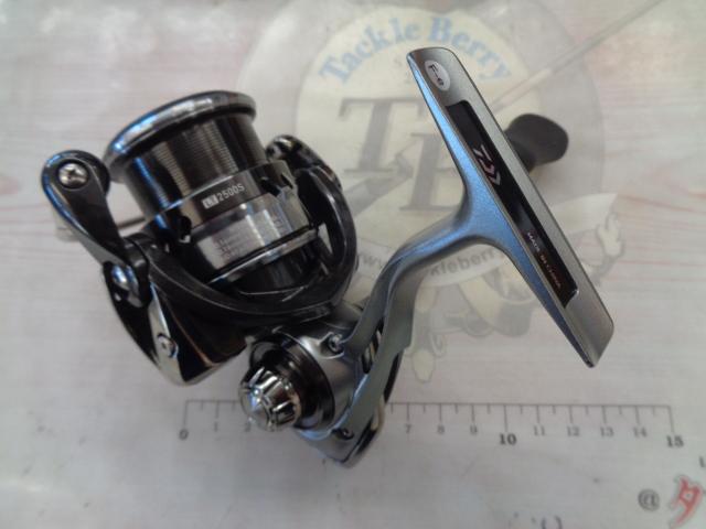 18カルディア LT2500S