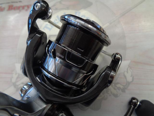 18カルディア LT2500S