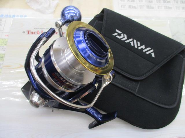 ソルティガZ 6500EXP