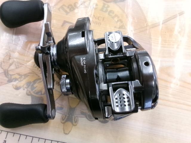 20メタニウムHG RH｜＠ベリーネット 日本最大新品中古釣具WEBショップ