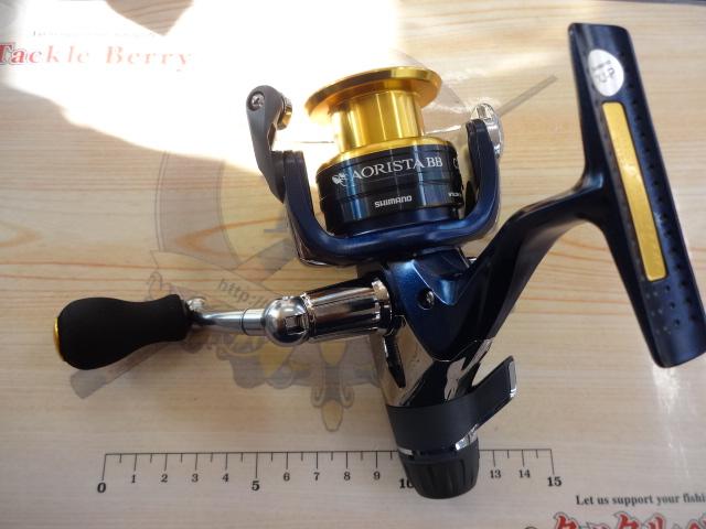 13アオリスタBB C3000HG