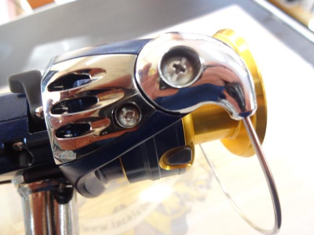 13アオリスタBB C3000HG