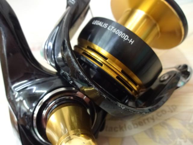 23レガリス LT6000D-H｜＠ベリーネット 日本最大新品中古釣具WEBショップ