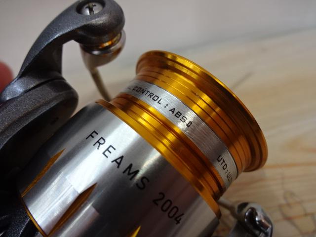 11フリームス 2004