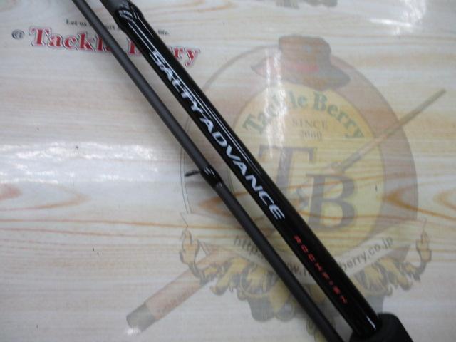 25ソルティーアドバンス ロックフィッシュ S83MH