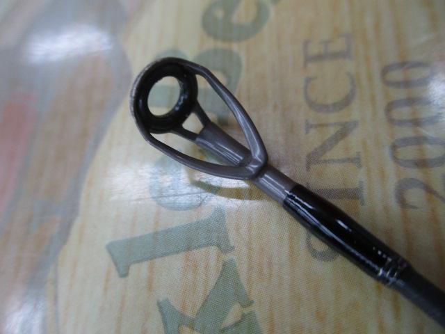 25ソルティーアドバンス ロックフィッシュ S83MH