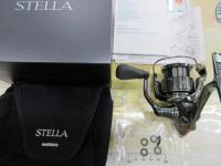 22ステラ C2500SXG