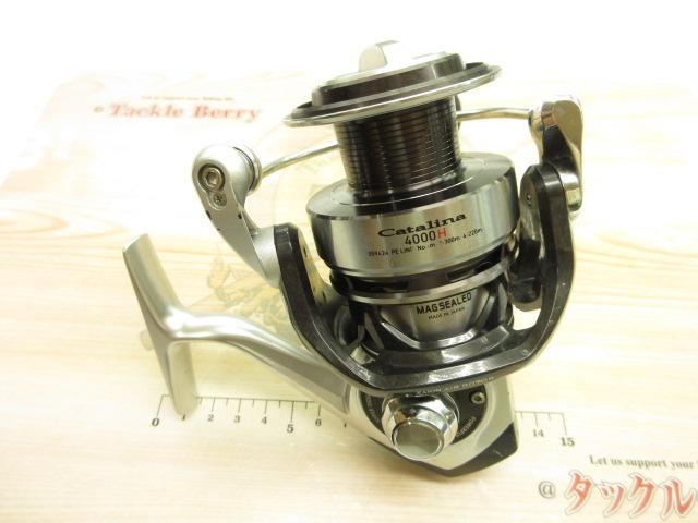 12キャタリナ 4000H