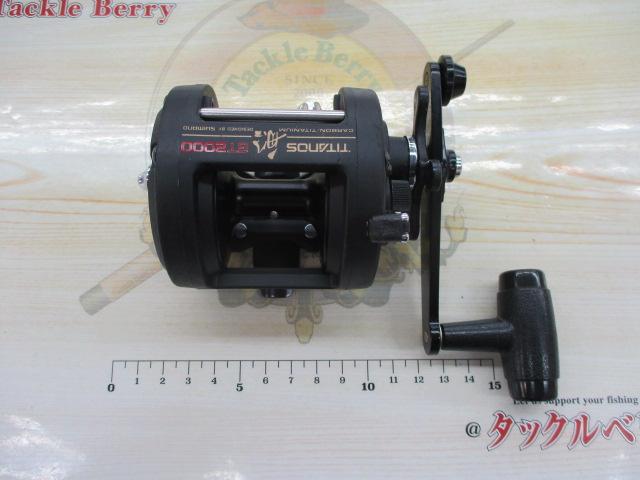 チタノス船 GT2000