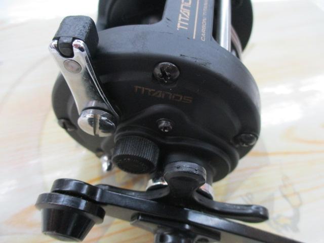 チタノス船 GT2000