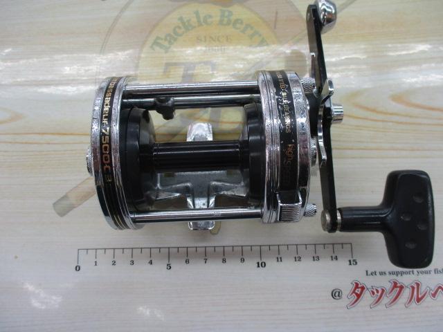 7500C3 JAPAN SPECIAL クローム