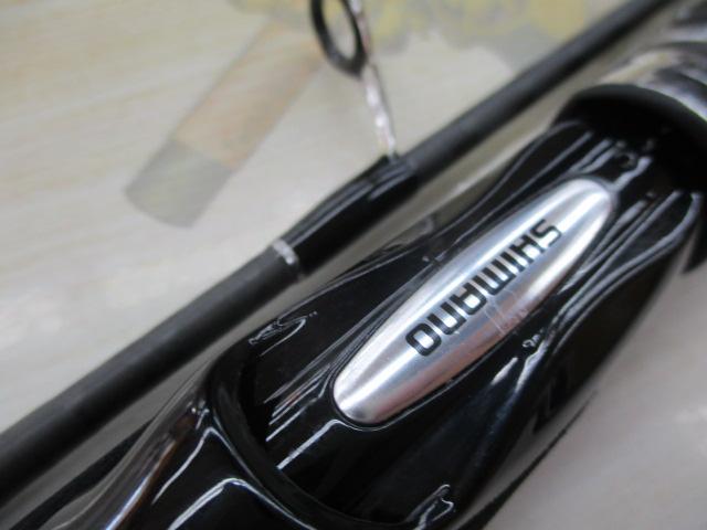 サーベルマスターBBスティック S610ML-S