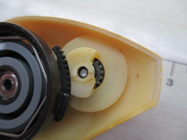 リベルトピクシー イエローパール