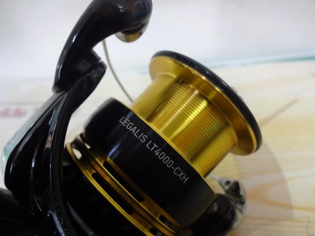 23レガリス LT4000-CXH｜＠ベリーネット 日本最大新品中古釣具WEBショップ