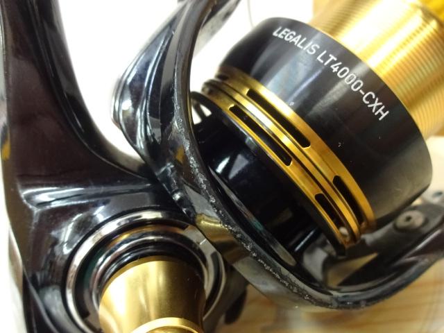 23レガリス LT4000-CXH｜＠ベリーネット 日本最大新品中古釣具WEBショップ