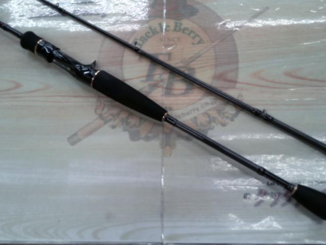 グローリーフィッシュメタリスト2B66MH