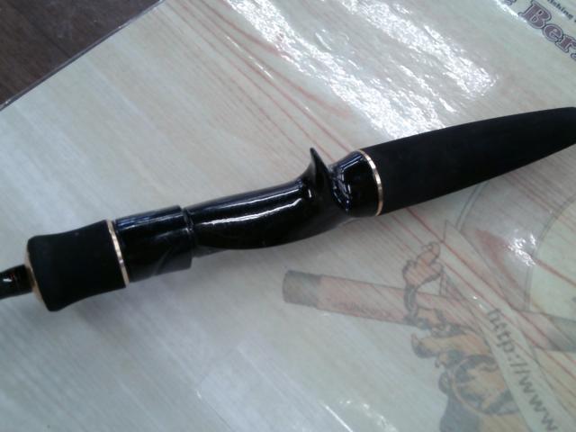 グローリーフィッシュメタリスト2B66MH