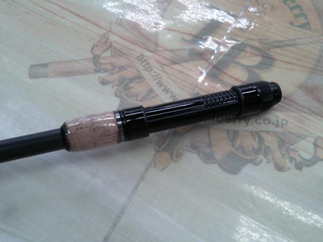 ジギングロッド