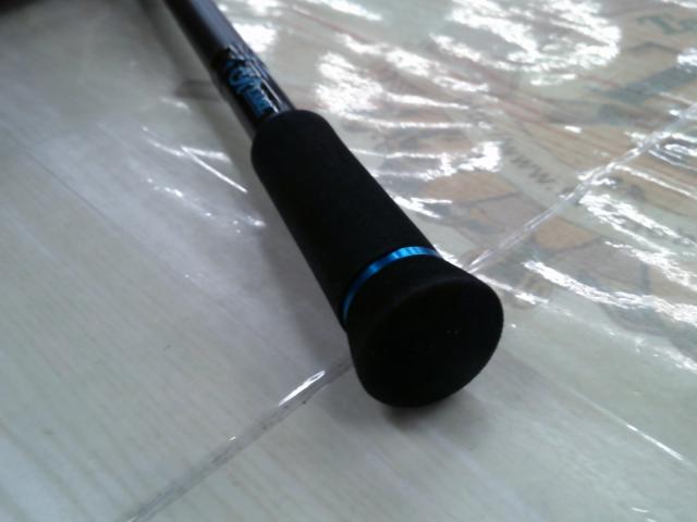 ジギングロッド