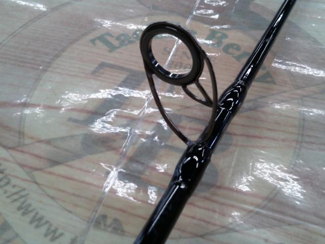 ジギングロッド