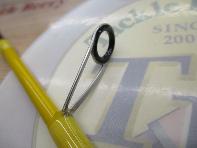 ソルティースタイルカラーズ STCS-554LS-AY(アクティブイエロー)