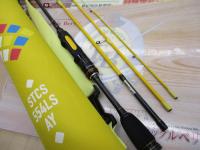 ソルティースタイルカラーズ STCS-554LS-AY(アクティブイエロー)