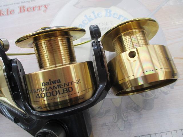トーナメントZ 4000LBD｜＠ベリーネット 日本最大新品中古釣具WEBショップ