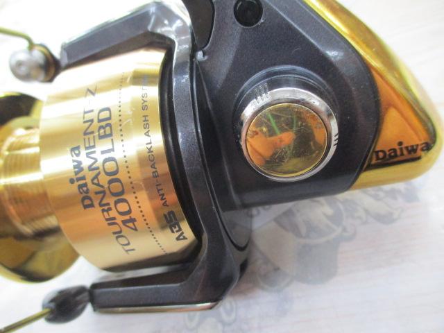 トーナメントZ 4000LBD｜＠ベリーネット 日本最大新品中古釣具WEBショップ