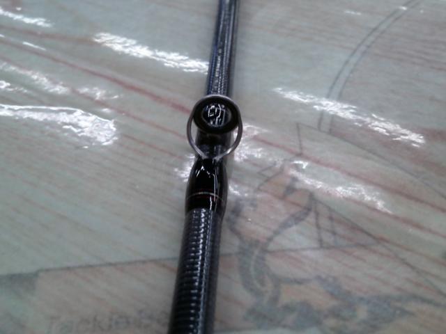 グローリーフィッシュメタリスト2B66M