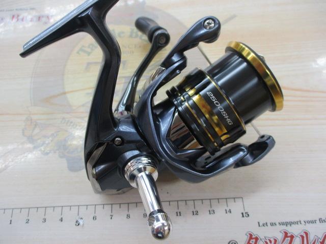 21アルテグラ 2500SHG｜＠ベリーネット 日本最大新品中古釣具WEBショップ