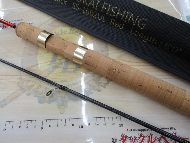 ステップスティック SS1602UL-Sレッド