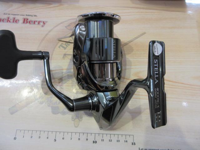 22ステラ 4000XG｜＠ベリーネット 日本最大新品中古釣具WEBショップ