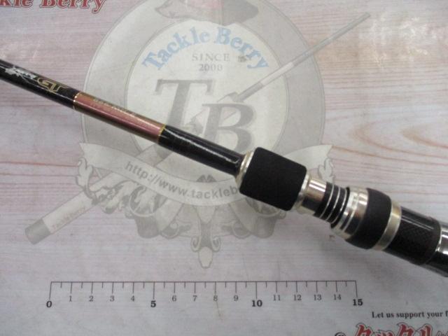 ラグゼデッキステージ斬鱸GT B66MH-R