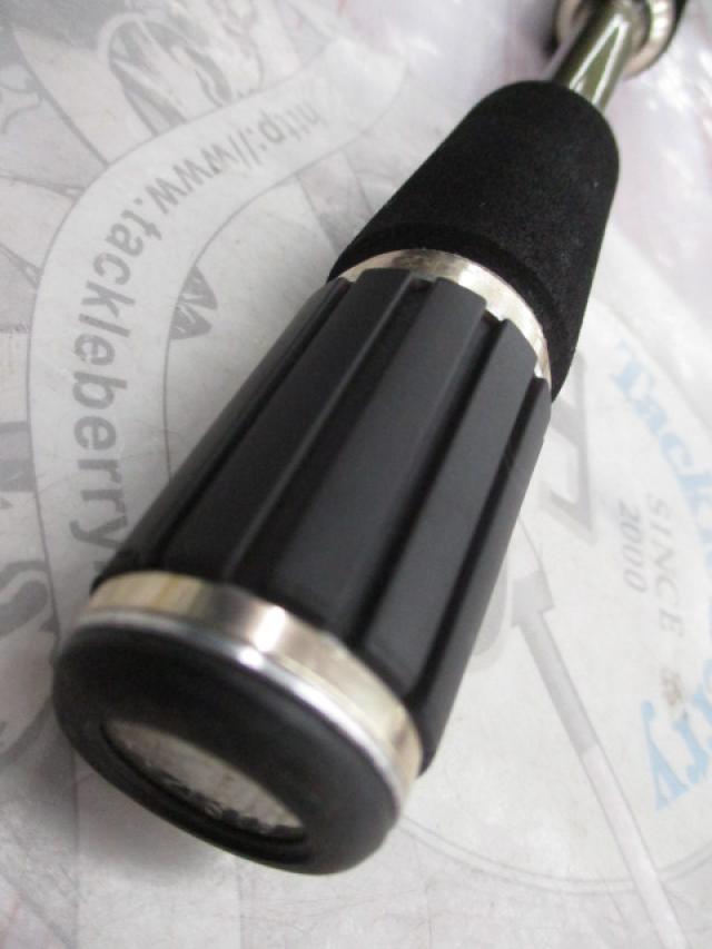 ラグゼデッキステージ斬鱸GT B66MH-R