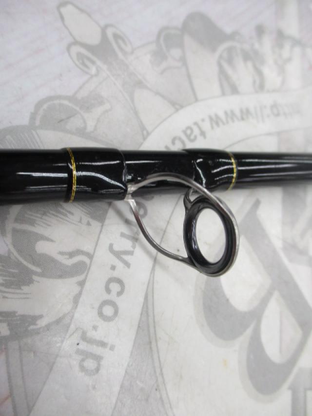 ラグゼデッキステージ斬鱸GT B66MH-R