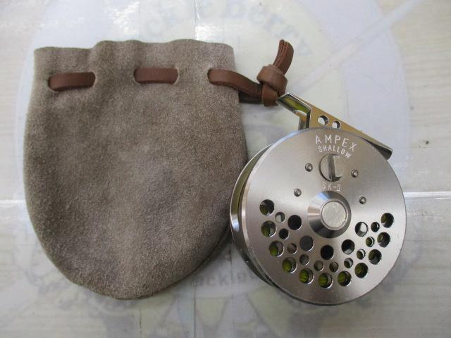 アンペックスSK-シャローⅡメタリックグレー