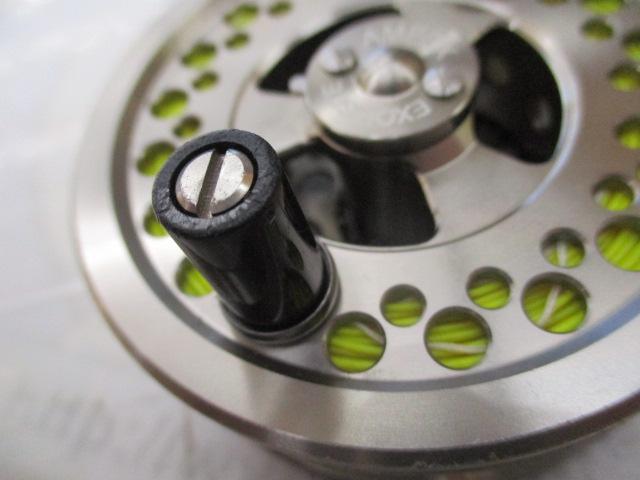 アンペックスSK-シャローⅡメタリックグレー