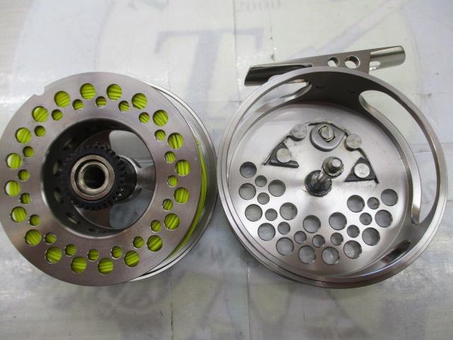 アンペックスSK-シャローⅡメタリックグレー