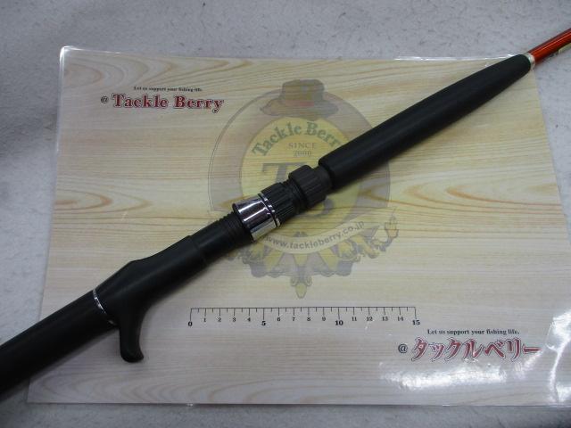 BJSイカ7 ヤリイカ先調子165+ノットトリガー