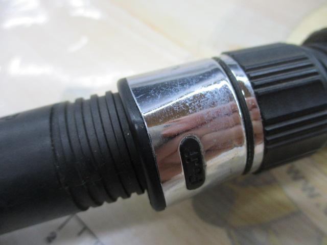 BJSイカ7 ヤリイカ先調子165+ノットトリガー