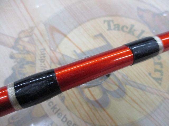 BJSイカ7 ヤリイカ先調子165+ノットトリガー