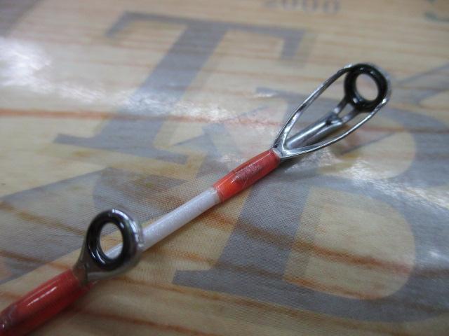 BJSイカ7 ヤリイカ先調子165+ノットトリガー