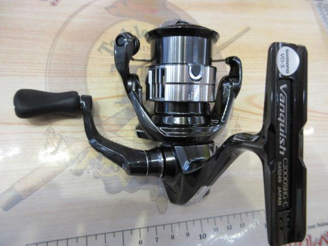 23ヴァンキッシュ C2000SHG