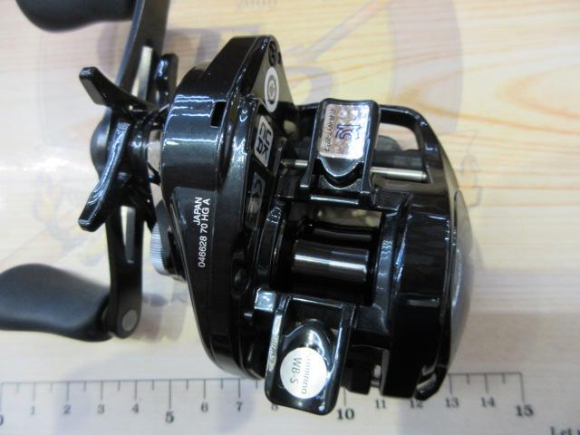 24メタニウムDC 70HG｜＠ベリーネット 日本最大新品中古釣具WEBショップ