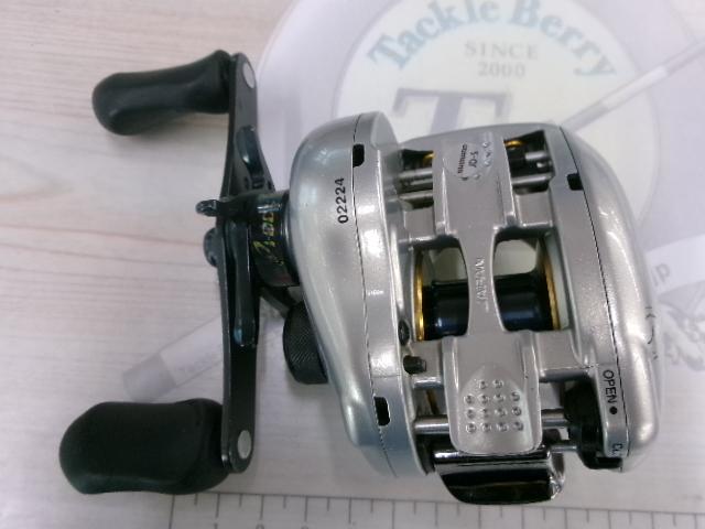 08メタニウムMgDC7 RH｜＠ベリーネット 日本最大新品中古釣具WEBショップ