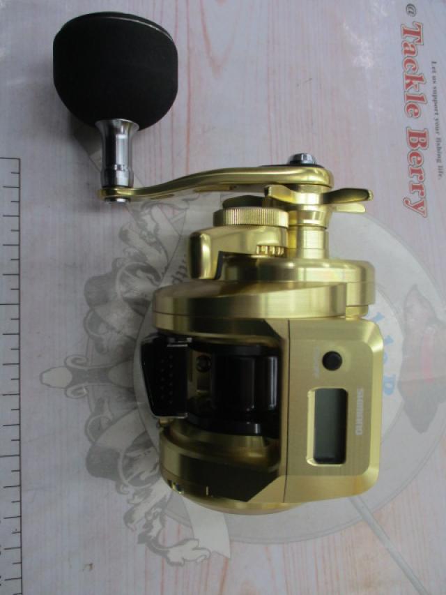 18オシアコンクエストCT 201HG