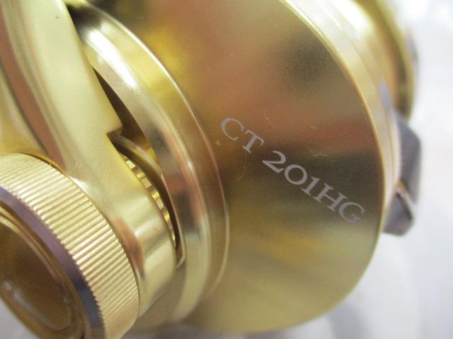 18オシアコンクエストCT 201HG｜＠ベリーネット 日本最大新品中古釣具