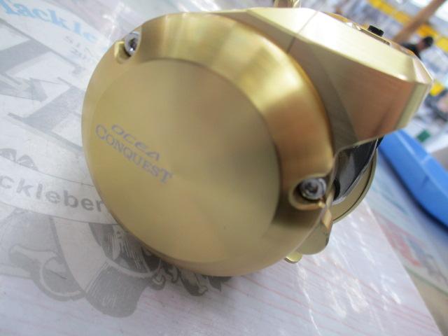 18オシアコンクエストCT 201HG