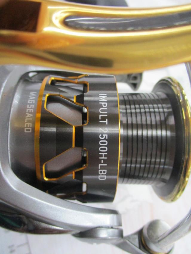 17インパルト 2500H-LBD